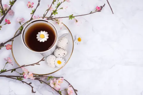 Wallpaper Teh 4K · food · 3840×2560