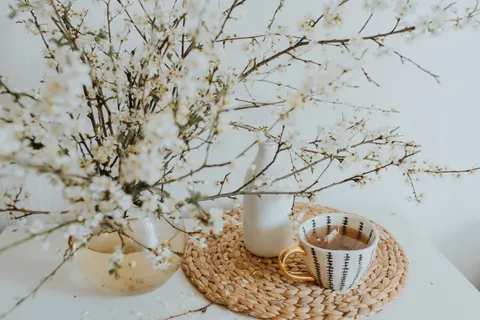 والپیپر چای با کیفیت 4K · food · 3840×2563