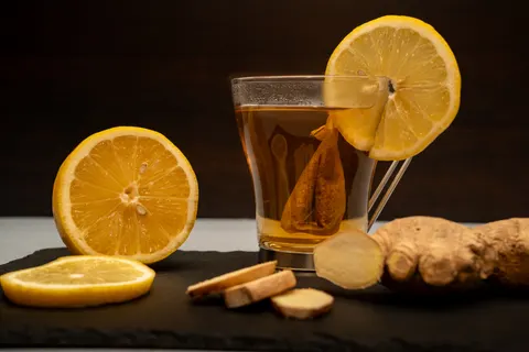 Hình nền Trà 4K · food · 3840×2560
