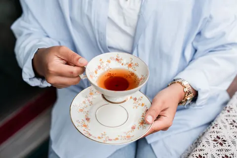 والپیپر چای با کیفیت 4K · food · 3840×2560