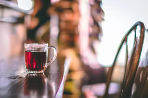 والپیپر چای با کیفیت 4K · food · 3840×2560