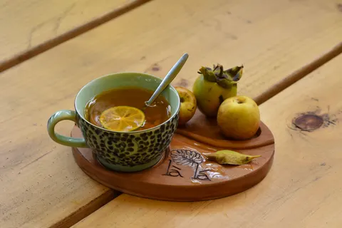 Sfondo Tè 4K · food · 3840×2563