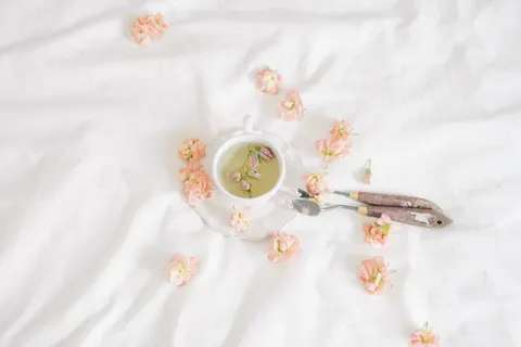 Fondo de pantalla Té 4K · food · 3840×2563