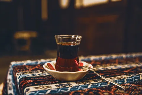 والپیپر چای با کیفیت 4K · food · 3840×2560