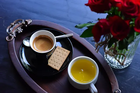 茶 4K桌布 · food · 3840×2563