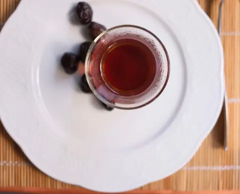 Sfondo Tè 4K · food · 3840×3095