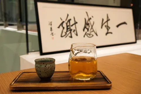Wallpaper Teh 4K · food · 3840×2560