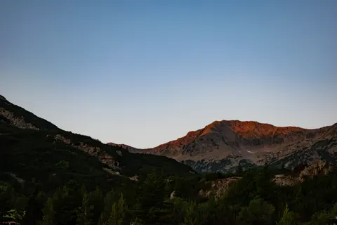 Mountain Range 4K Wallpaper · mountains · 3840×2560