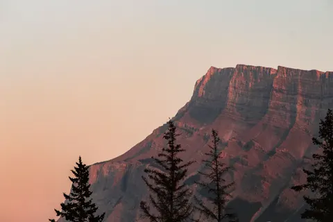 Mountain Range 4K Wallpaper · mountains · 3840×2560