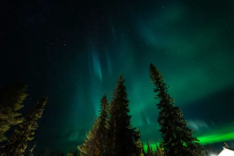 Tapeta Zorza Polarna 4K · nature · 3840×2560