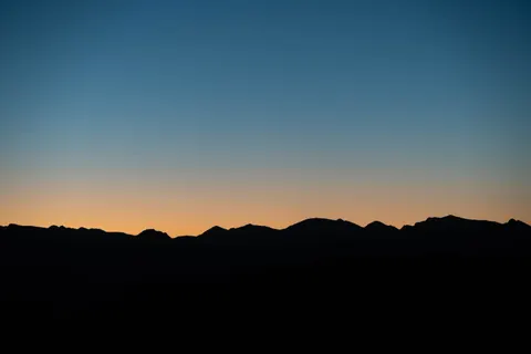 Mountain Range 4K Wallpaper · mountains · 3840×2560