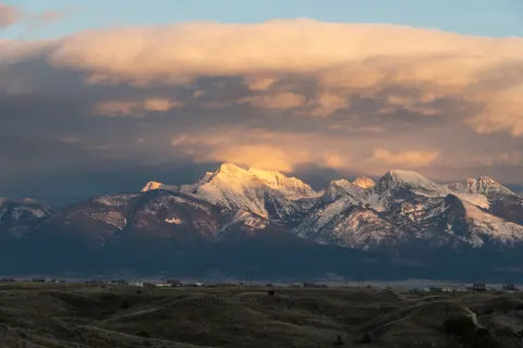 Mountain Range 4K Wallpaper · mountains · 3840×2560