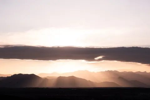 Mountain Range 4K Wallpaper · mountains · 3840×2560