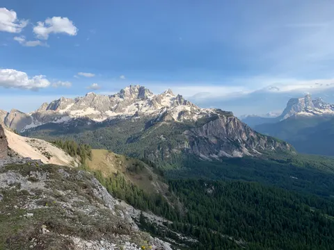 Dolomites 4K Wallpaper · mountains · 3840×2880