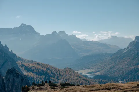 Dolomites 4K Wallpaper · mountains · 3840×2560