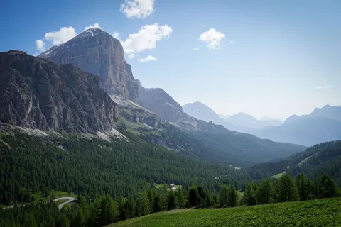 Dolomites 4K Wallpaper · mountains · 3840×2560