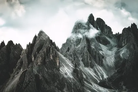 Dolomites 4K Wallpaper · mountains · 3840×2560