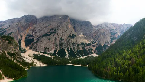 Dolomites 4K Wallpaper · mountains · 3840×2160