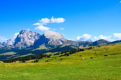 Dolomites 4K Wallpaper · mountains · 3840×2560