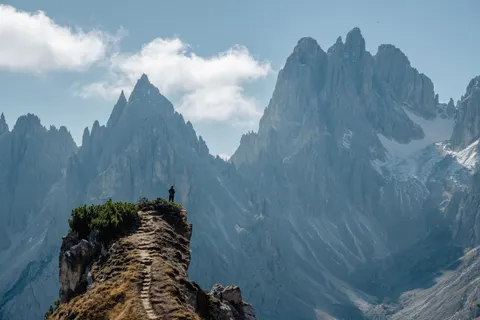 Dolomites 4K Wallpaper · mountains · 3840×2560