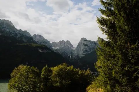 Dolomites 4K Wallpaper · mountains · 3840×2560