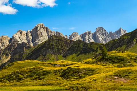 Dolomites 4K Wallpaper · mountains · 3840×2560