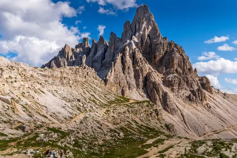 Dolomites 4K Wallpaper · mountains · 3840×2560