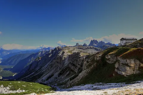 Dolomites 4K Wallpaper · mountains · 3840×2560