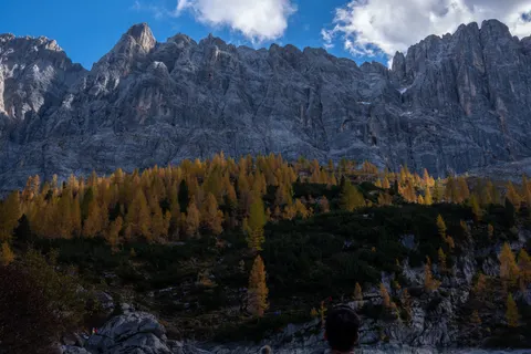 Dolomites 4K Wallpaper · mountains · 3840×2560