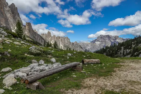 Dolomites 4K Wallpaper · mountains · 3840×2560