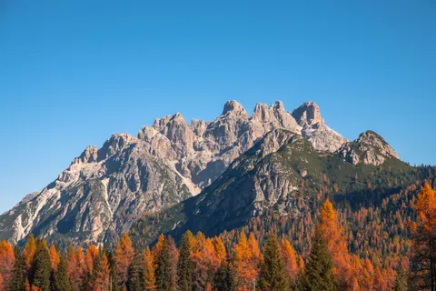 Dolomites 4K Wallpaper · mountains · 3840×2560