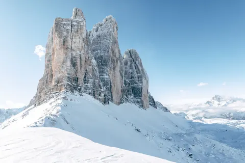 Dolomites 4K Wallpaper · mountains · 3840×2560