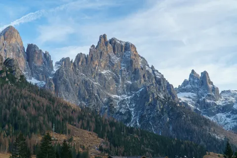 Dolomites 4K Wallpaper · mountains · 3840×2560