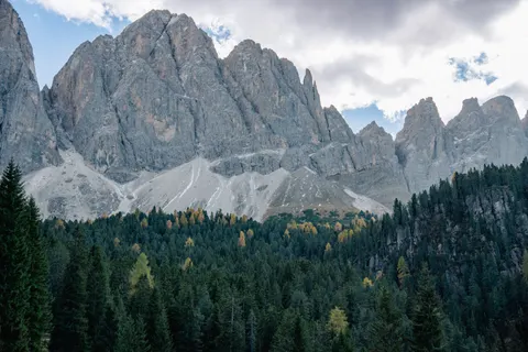 Dolomites 4K Wallpaper · mountains · 3840×2560