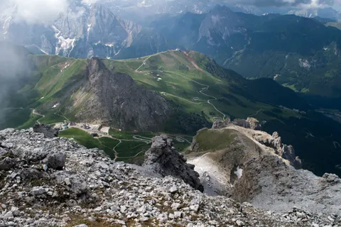 Dolomites 4K Wallpaper · mountains · 3840×2560