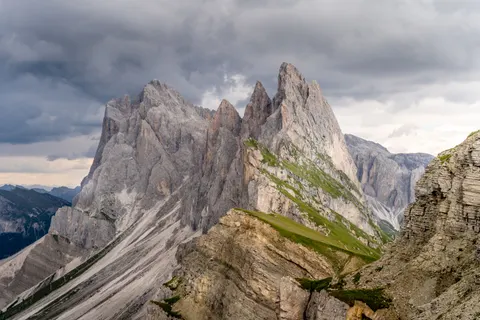 Dolomites 4K Wallpaper · mountains · 3840×2560