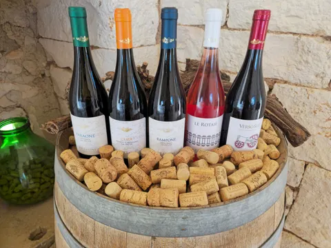 Wine 4K Wallpaper · food · 3840×2880