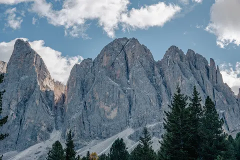 Dolomites 4K Wallpaper · mountains · 3840×2560