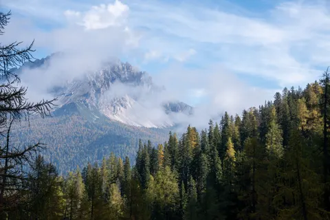 Dolomites 4K Wallpaper · mountains · 3840×2560