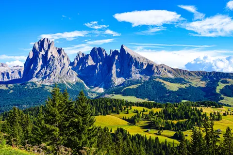 Dolomites 4K Wallpaper · mountains · 3840×2560