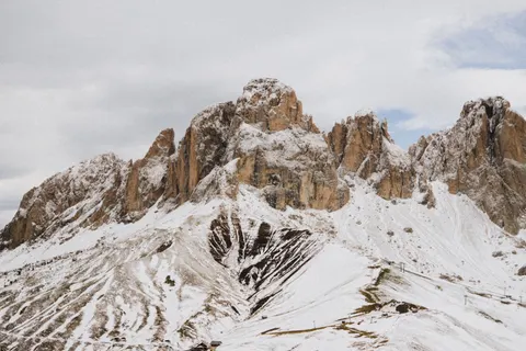 Dolomites 4K Wallpaper · mountains · 3840×2560