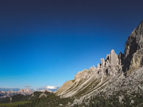 Dolomites 4K Wallpaper · mountains · 3840×2880