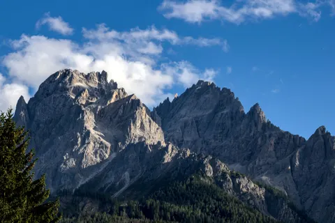 Dolomites 4K Wallpaper · mountains · 3840×2556