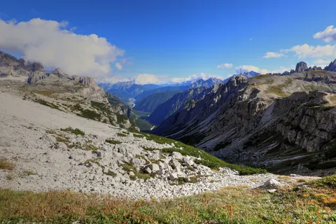Dolomites 4K Wallpaper · mountains · 3840×2560