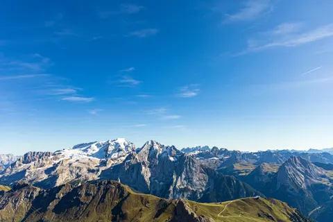 Dolomites 4K Wallpaper · mountains · 3840×2560
