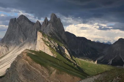 Dolomites 4K Wallpaper · mountains · 3840×2560