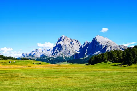 Dolomites 4K Wallpaper · mountains · 3840×2560