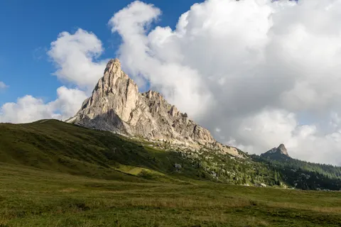 Dolomites 4K Wallpaper · mountains · 3840×2560