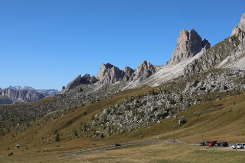 Dolomites 4K Wallpaper · mountains · 3840×2560