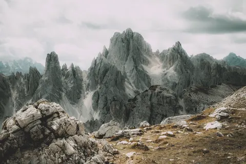 Dolomites 4K Wallpaper · mountains · 3840×2560